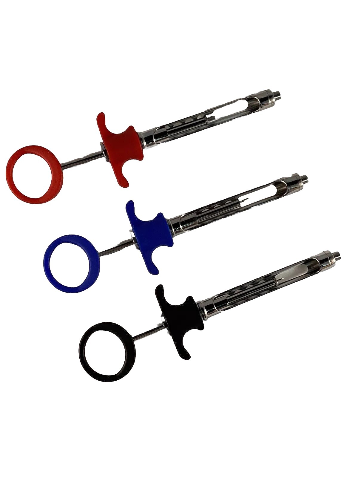 Dental Anesthetic Syringe Self-Aspirating 1.8ml American+European Auto Passive