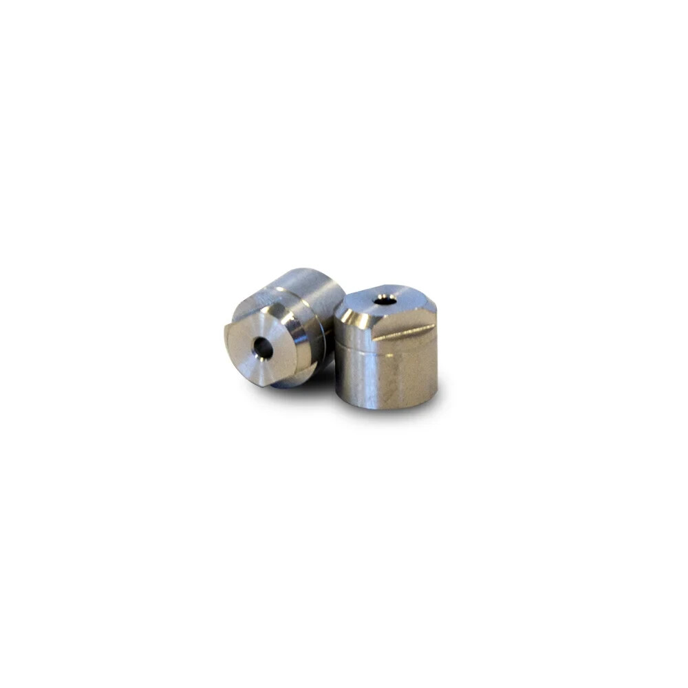 Endodontic Obtura Needle Lock Nuts By Young Specialties (2 PER Pack)