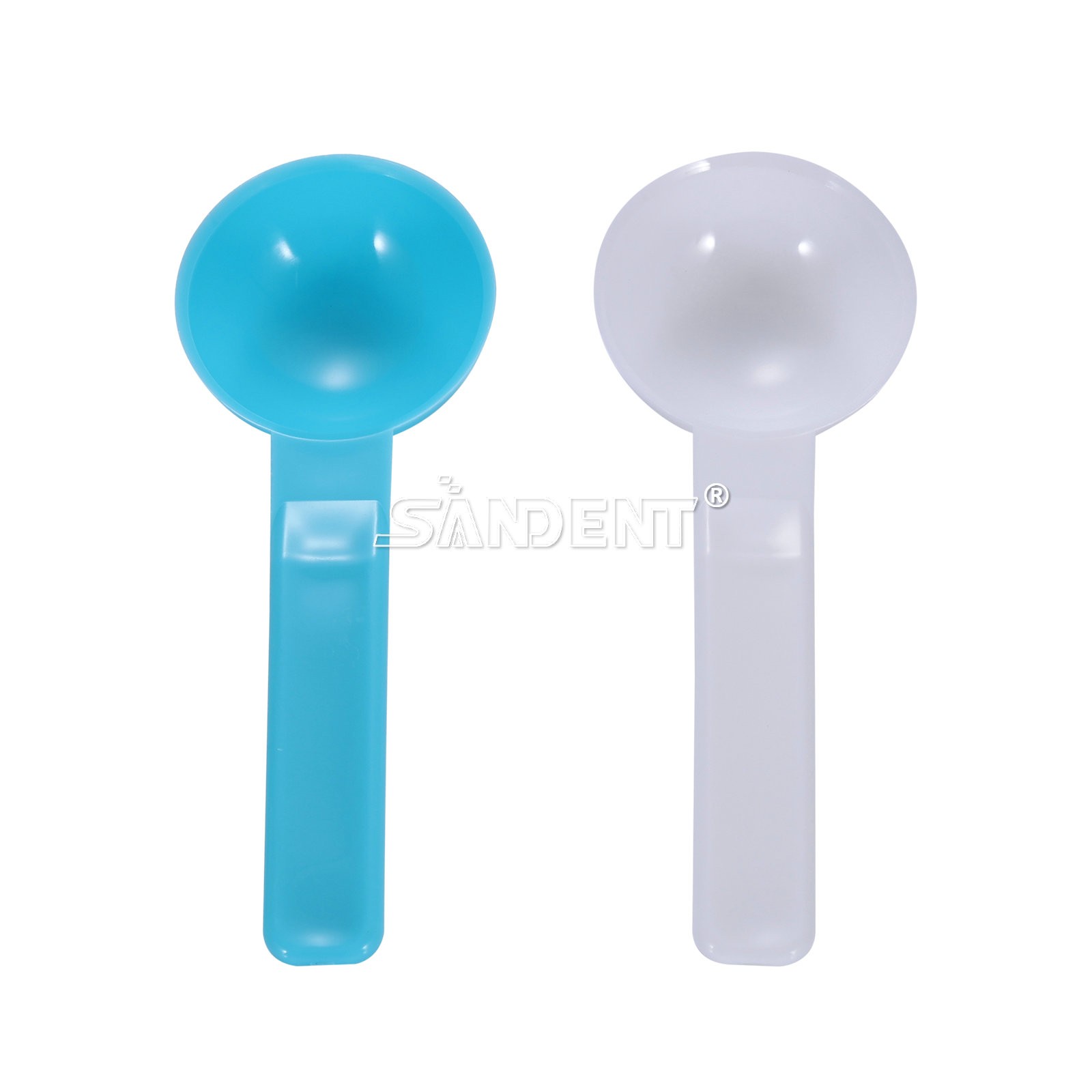 Dental Soft Putty Impression Material (400 g Base + Catalyst) Regular Set
