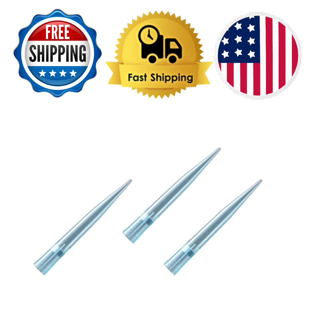 1000uL / 1mL Low Retention Filter Pipette Tips, Sterile