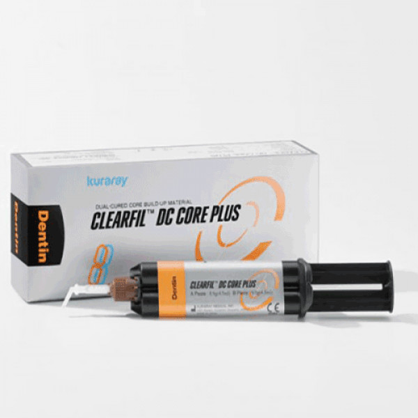 Kuraray America Inc 2942EU Clearfil DC Core Plus Automix Dentin 4.5ml