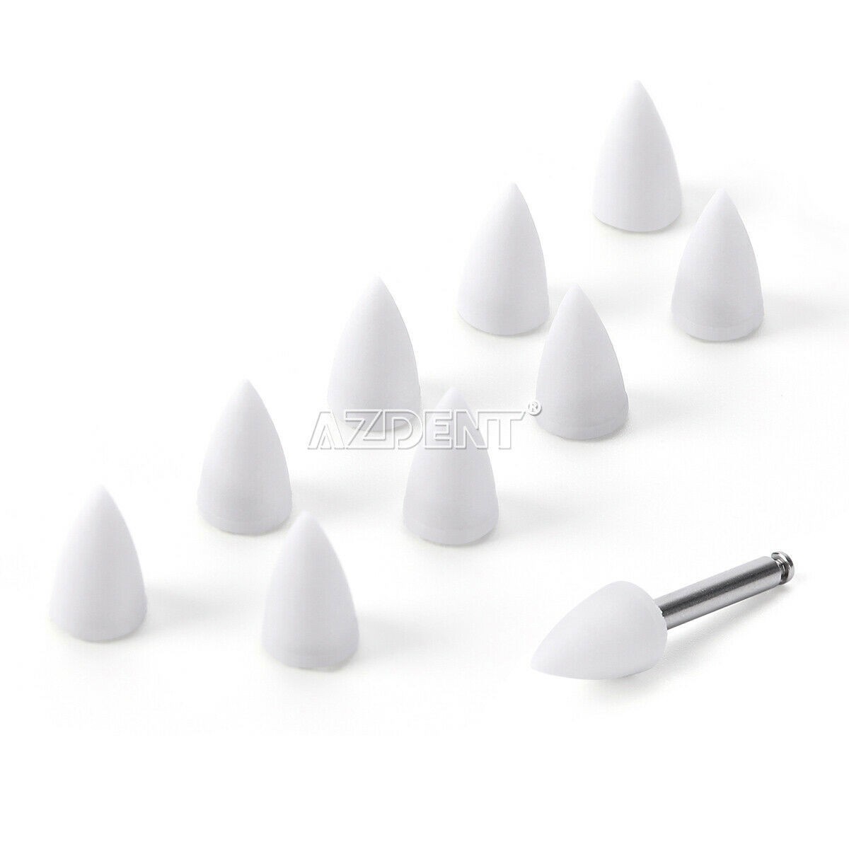 Dental Slow Low Speed Wrench Type Contra Angle Handpiece For Turning Latch