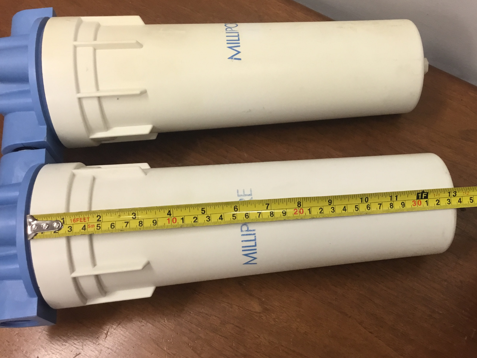 Millipore – Poly Filter Housing – LOT OF (2)