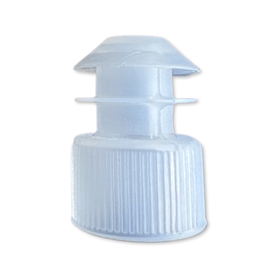 Test Tube Cap, 12mm/16mm, 12x75mm, 3 Colors, Red, Blue, and Clear