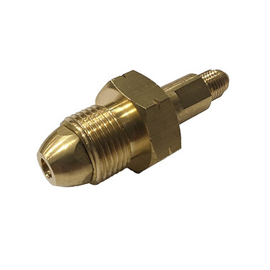 Butane Tank Adapter – CGA-510 / CGA-555