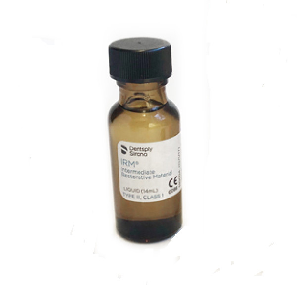 Dentsply Sirona IRM 14ml LiquidType lll Class1 Intermediate Restorative Marerial