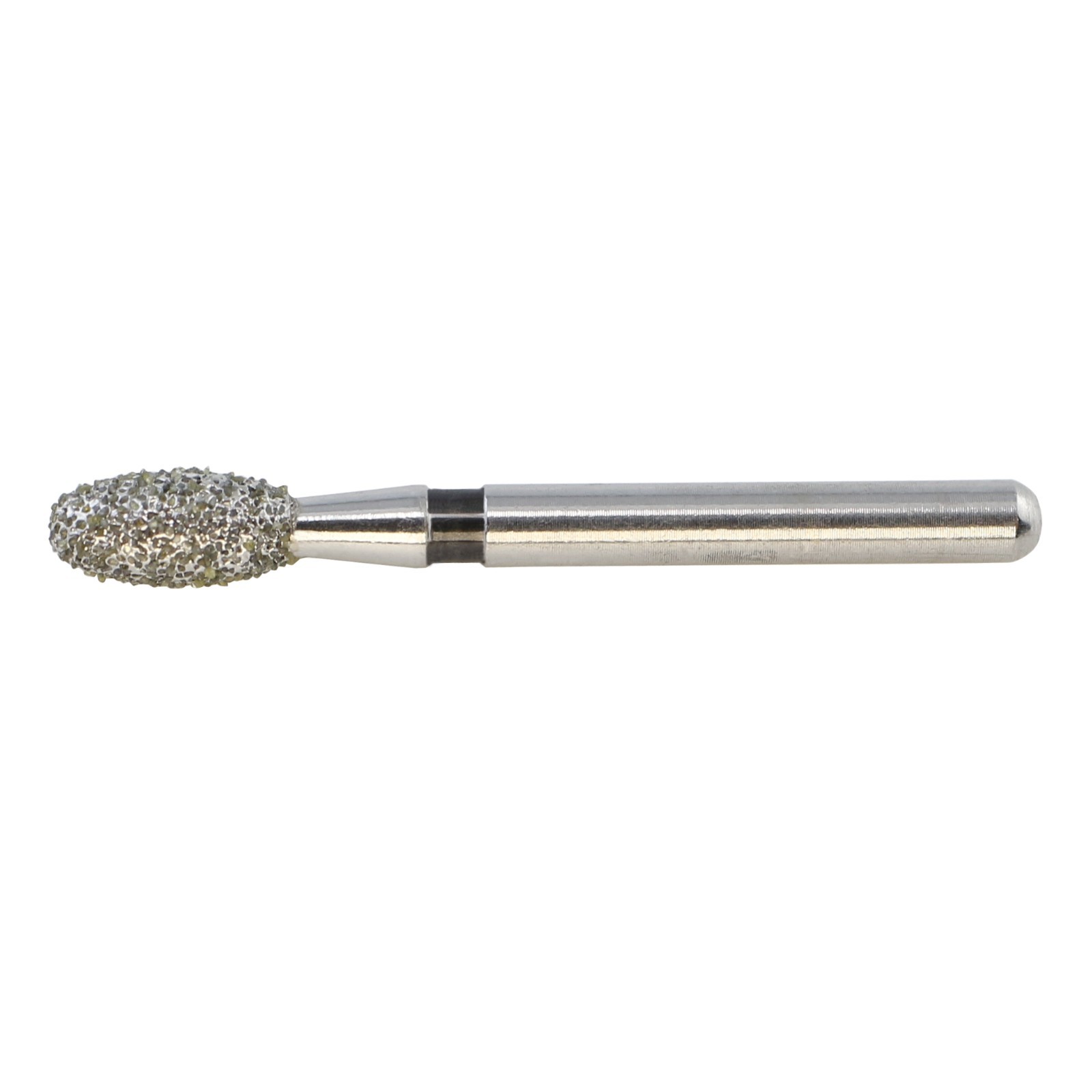 Multi-Use Dental Football Diamond FG Burs 379/023SC Egg Super Coarse Grit Black