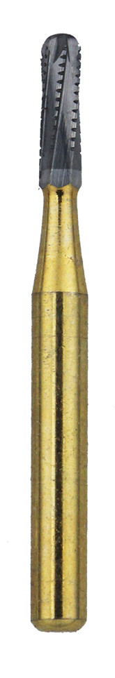 SUPÉR Carbide FGSS1958, Short, Crosscut, Made in Canada 10 Burs