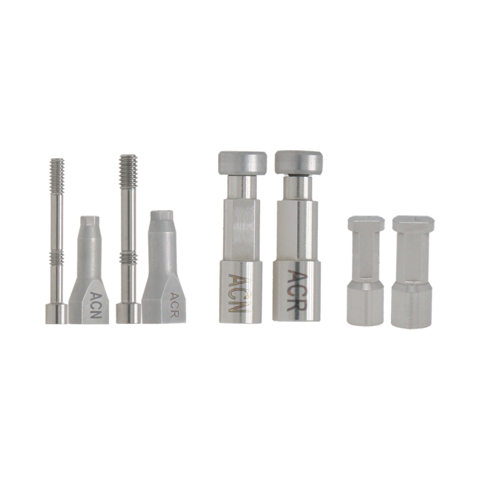 Implant Kits Healing Abutment Scanbody Analog Transfer Coping Fits Nobel Biocare