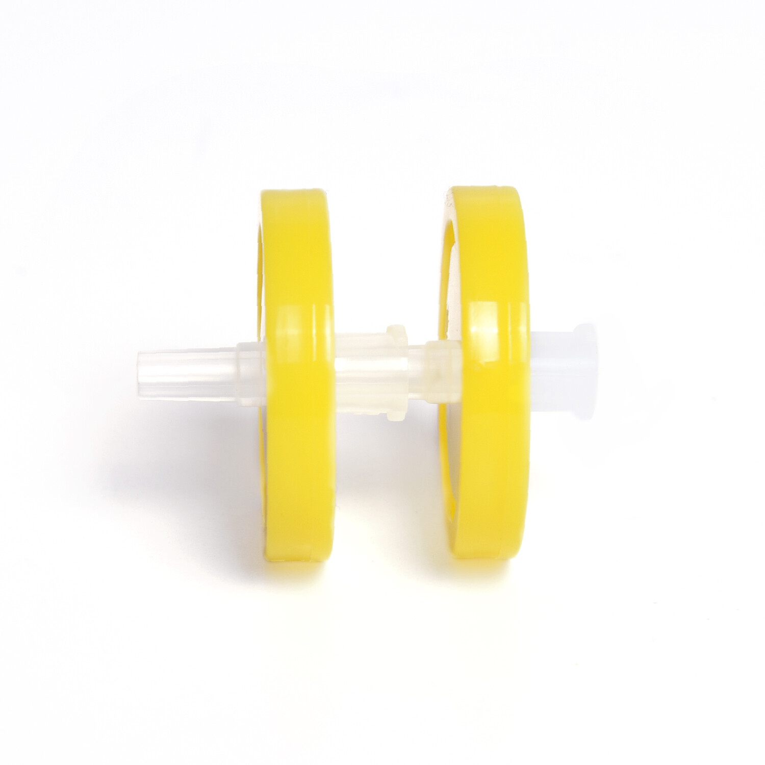 Syringe Filter,Nylon Membrane Lab Disc 0.45μm 25mm,Hydrophilic NY NonSterile