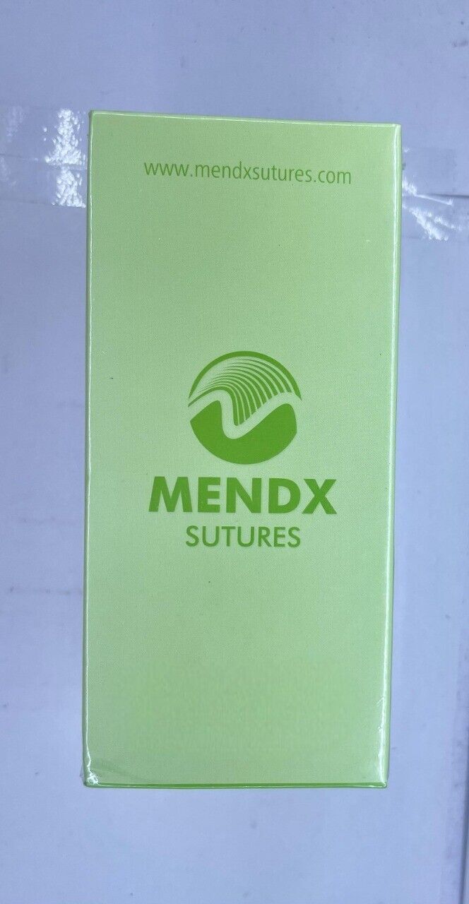 MENDLON MONOFILAMENT POLYAMIDE (NYLON) SUTURE MS3336 USP 2-0 (3 METRIC) 70 CM 12