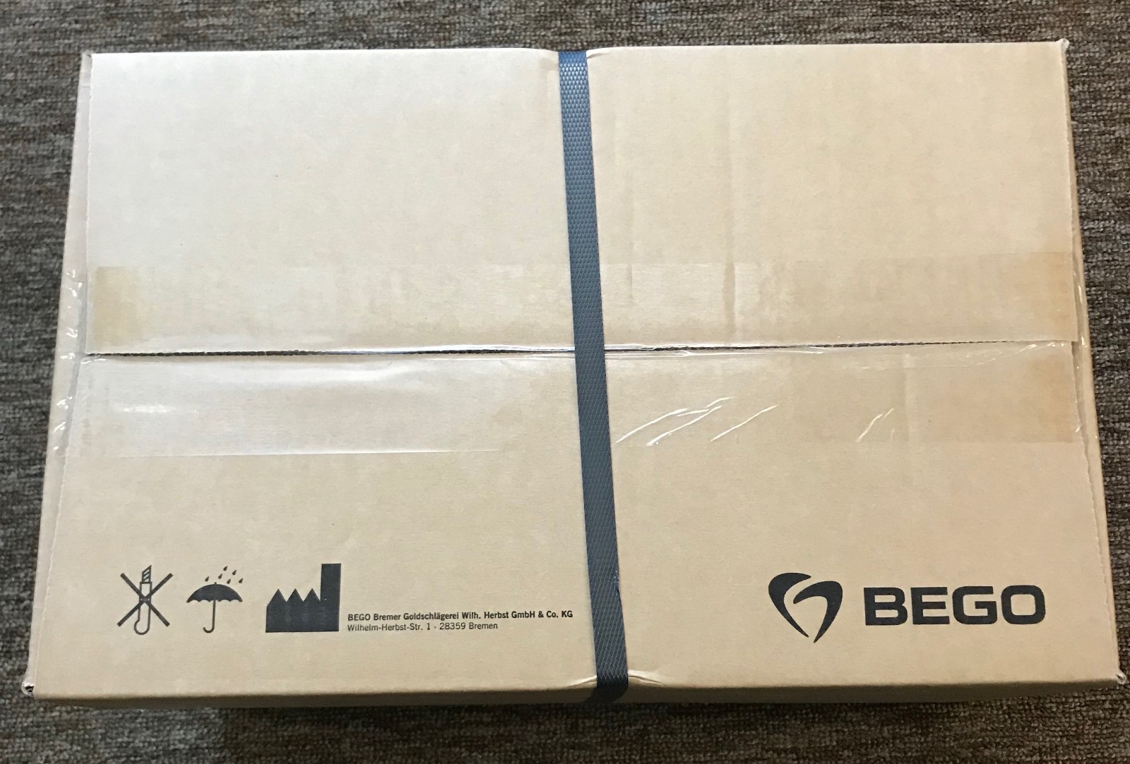 Bego – Bellavest SH Casting Investment – 100 x 100g – Powder & Liquid