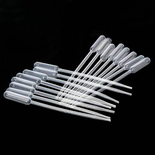 Wholesale 0.2ml – 10ml Single-use Pasteur Plastic Transfer Pipettes Dropper