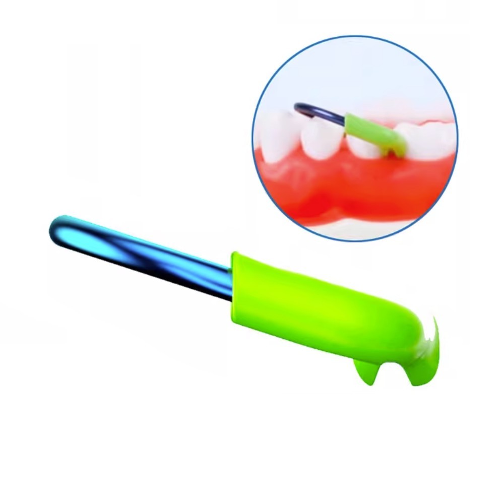 Dental Matrix Retainer Clamping Ring For Kids Low Crown or Adults High Crown