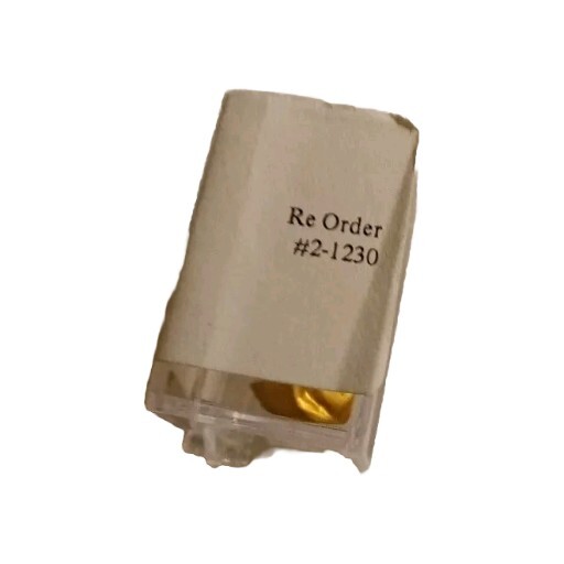 DSC Dental 1st Permanent Molar TEMGOLD 5/Pk ANODIZED ALUMINUM USA UR-1