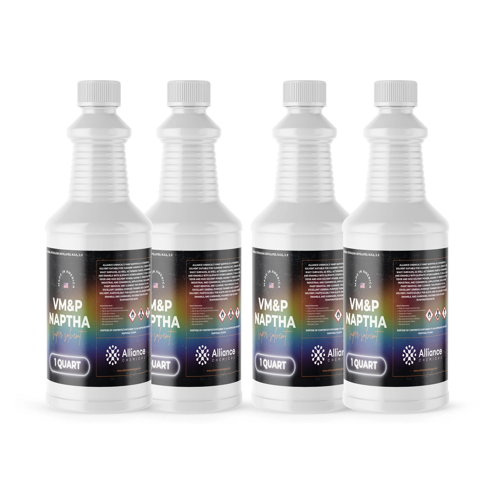 VM&P Naphtha – 4 Quarts