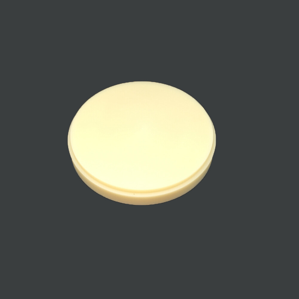 5pcs A2 Dental Lab Material PMMA Blocks Resin Disk CAD CAM PMMA Blank