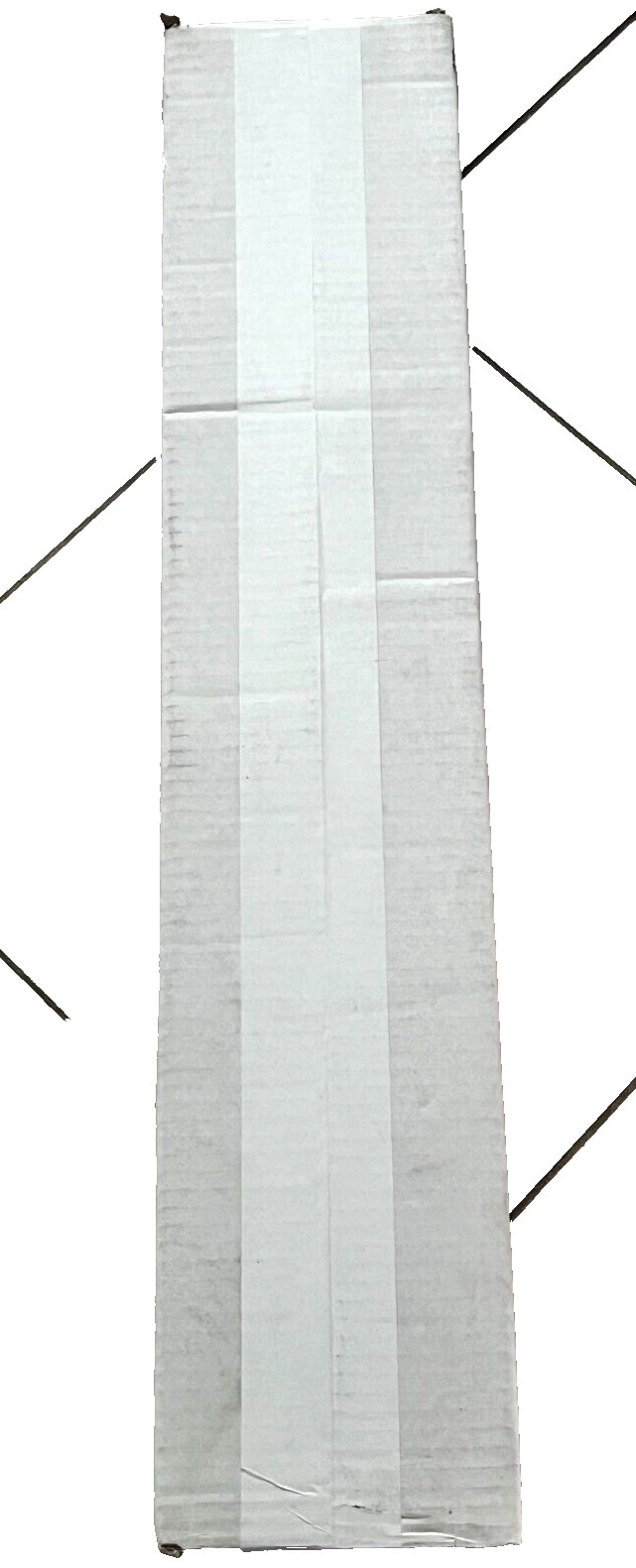 RIL SCOPEPAK CONTAINER, BASE & LID ONLY, DIMENSIONS 4 7/10 IN X 30 3/10IN X2 4/5