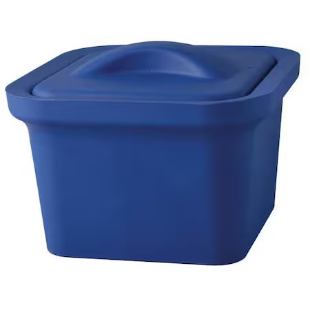 Magic M16807-1101 Ice Pan With Lid, Blue, 1L