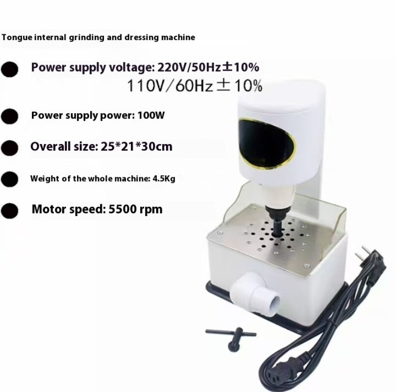100 Watt Dresser for Laboratory Equipment Lapping Internal Model Dresser