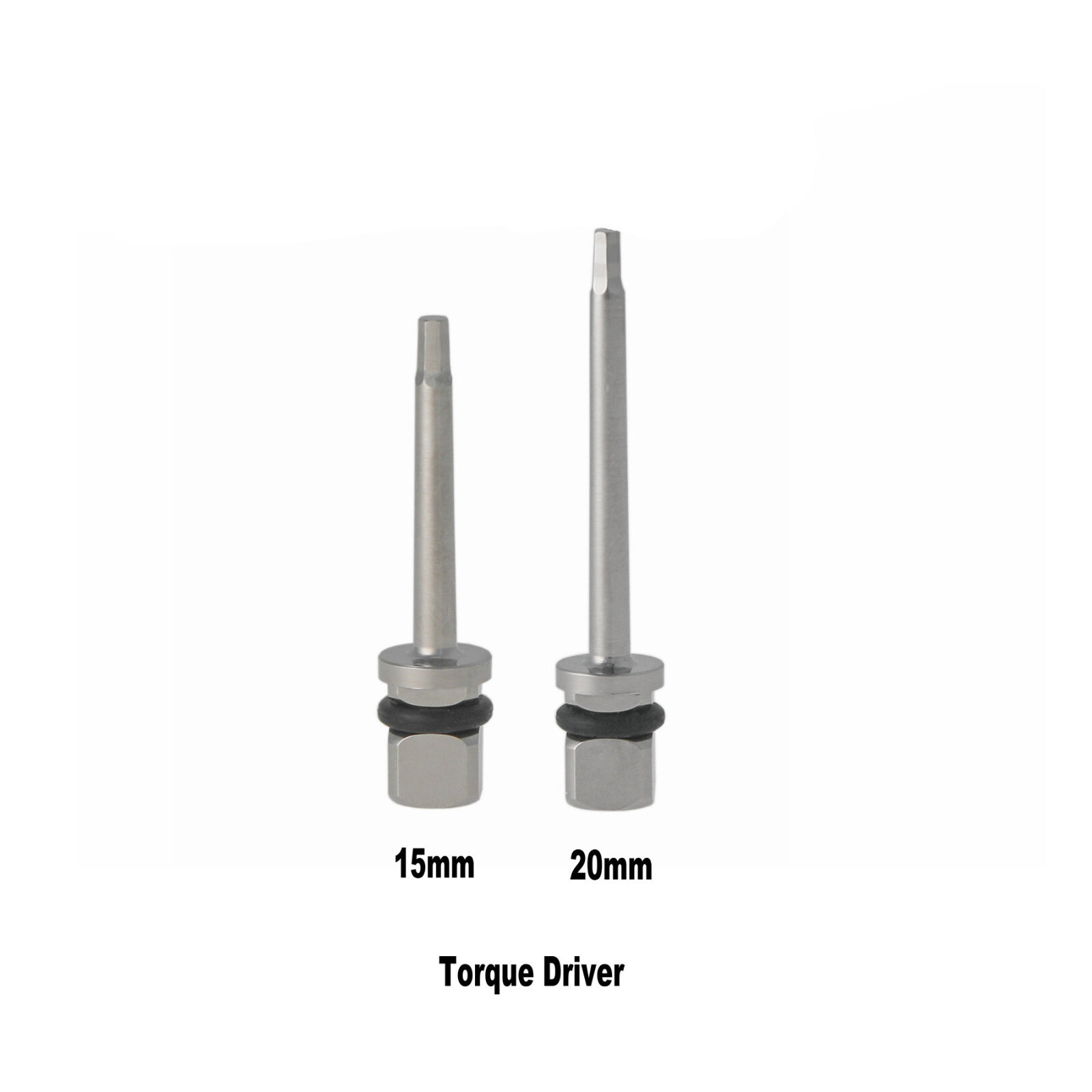 Implant Dental Hex 1.2mm Torque Drivers 15mm 20mm For Hiossen Osstem