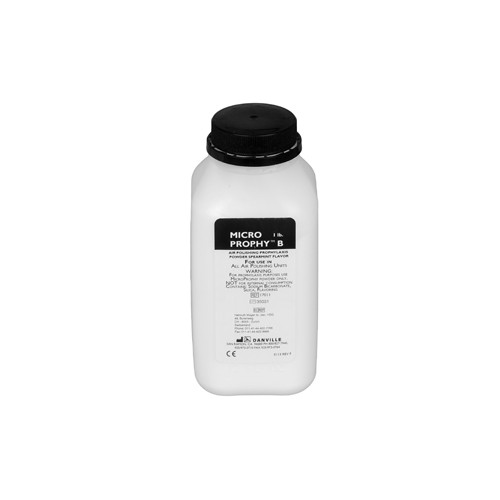 Danville Materials 17011 Sodium Bicarbonate Abrasive Dental Powder 1 Lb