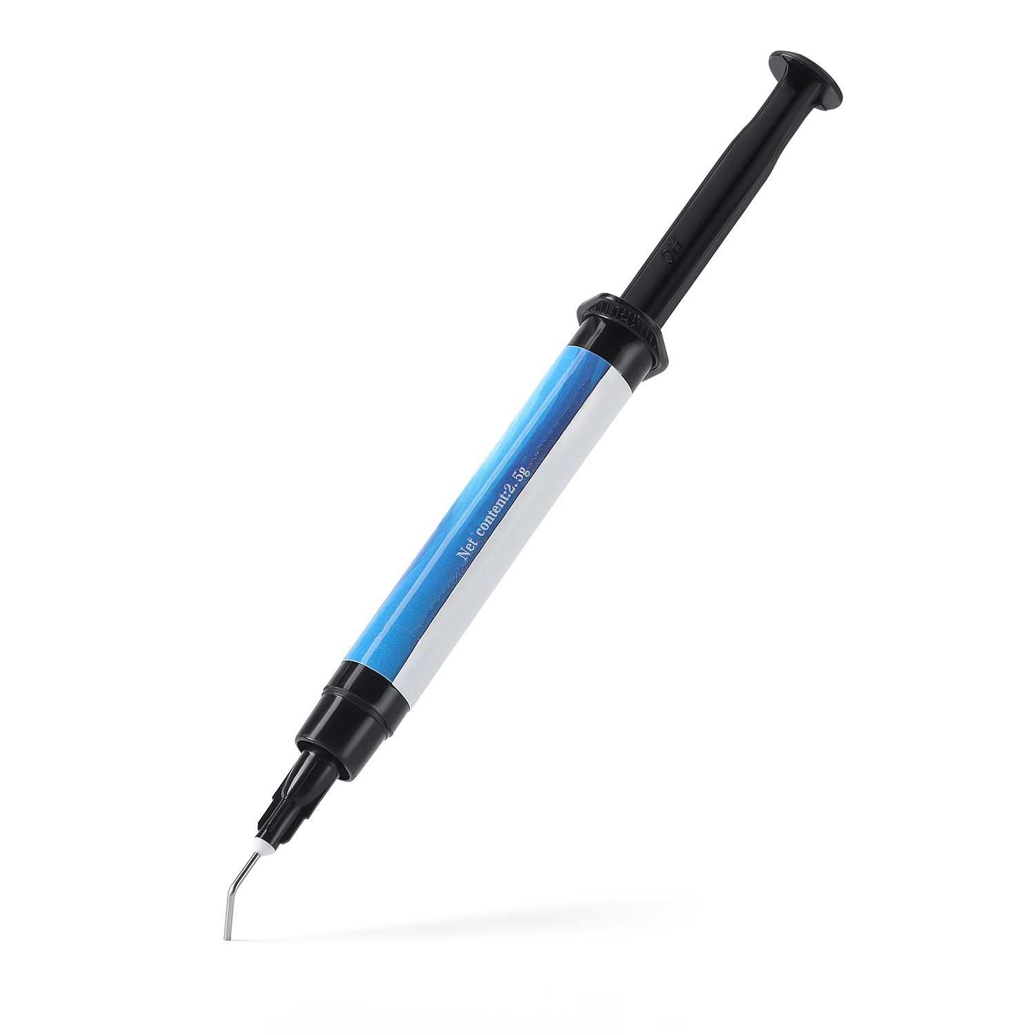 Dental Light Cure Pit And Fissure Sealant Syringe Caries Prevention Teeth 2.5g