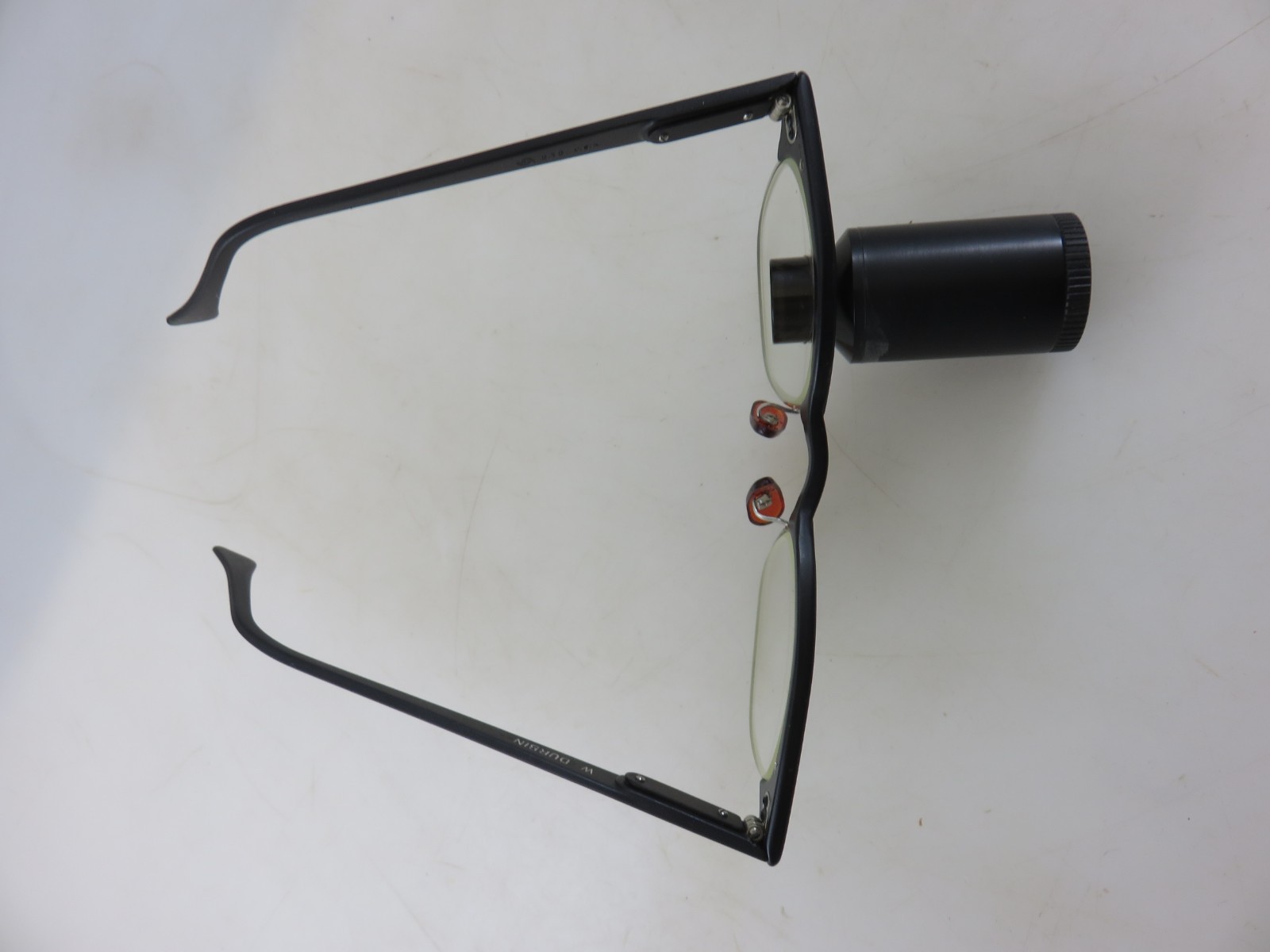 Designs For Vision Surgical Telescopes Eyeglasses Loupes 5.75X Vintage