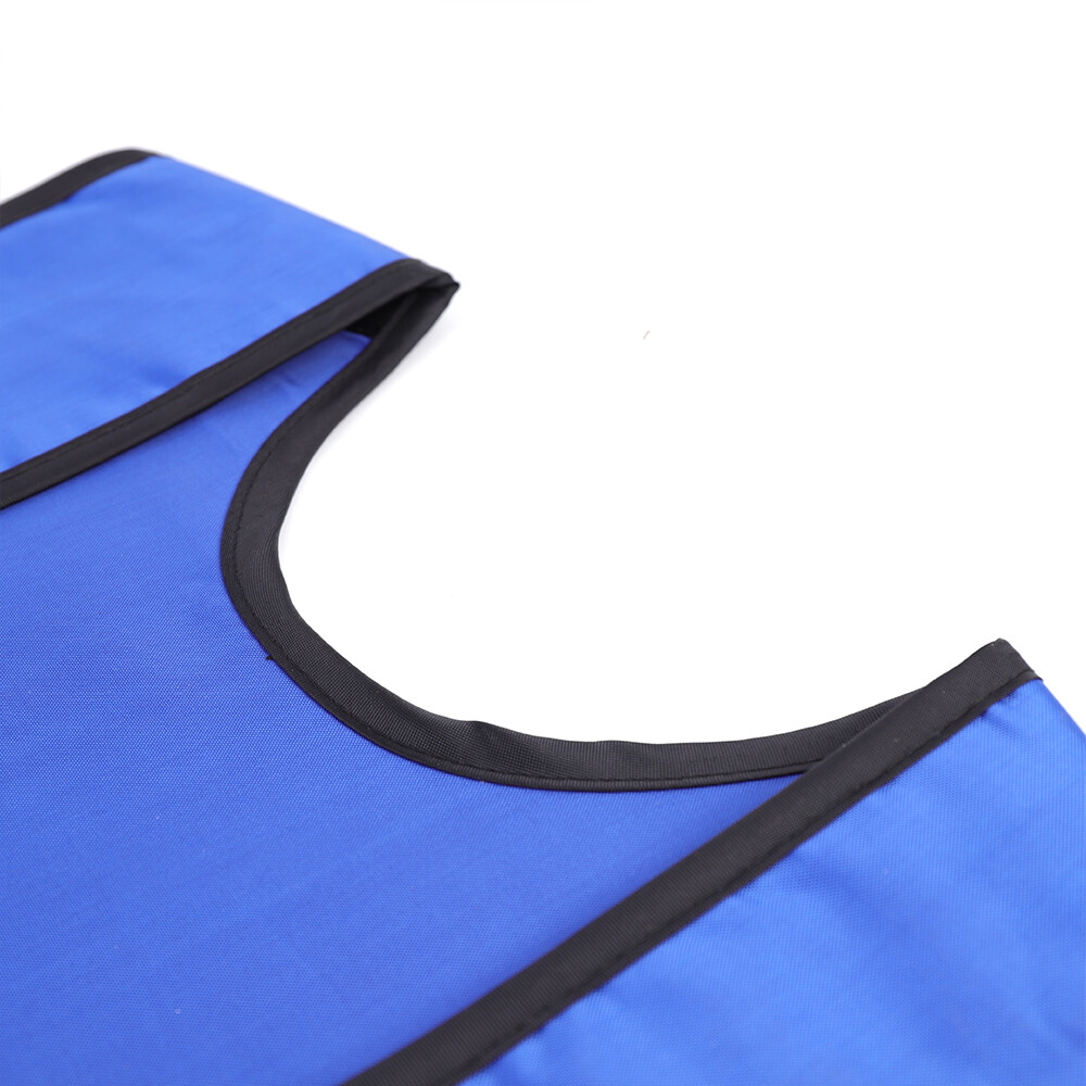 X-ray Lead Apron 0.35mmPb X-Ray Protective Cloth X-Ray Protective Suit 110*60cm