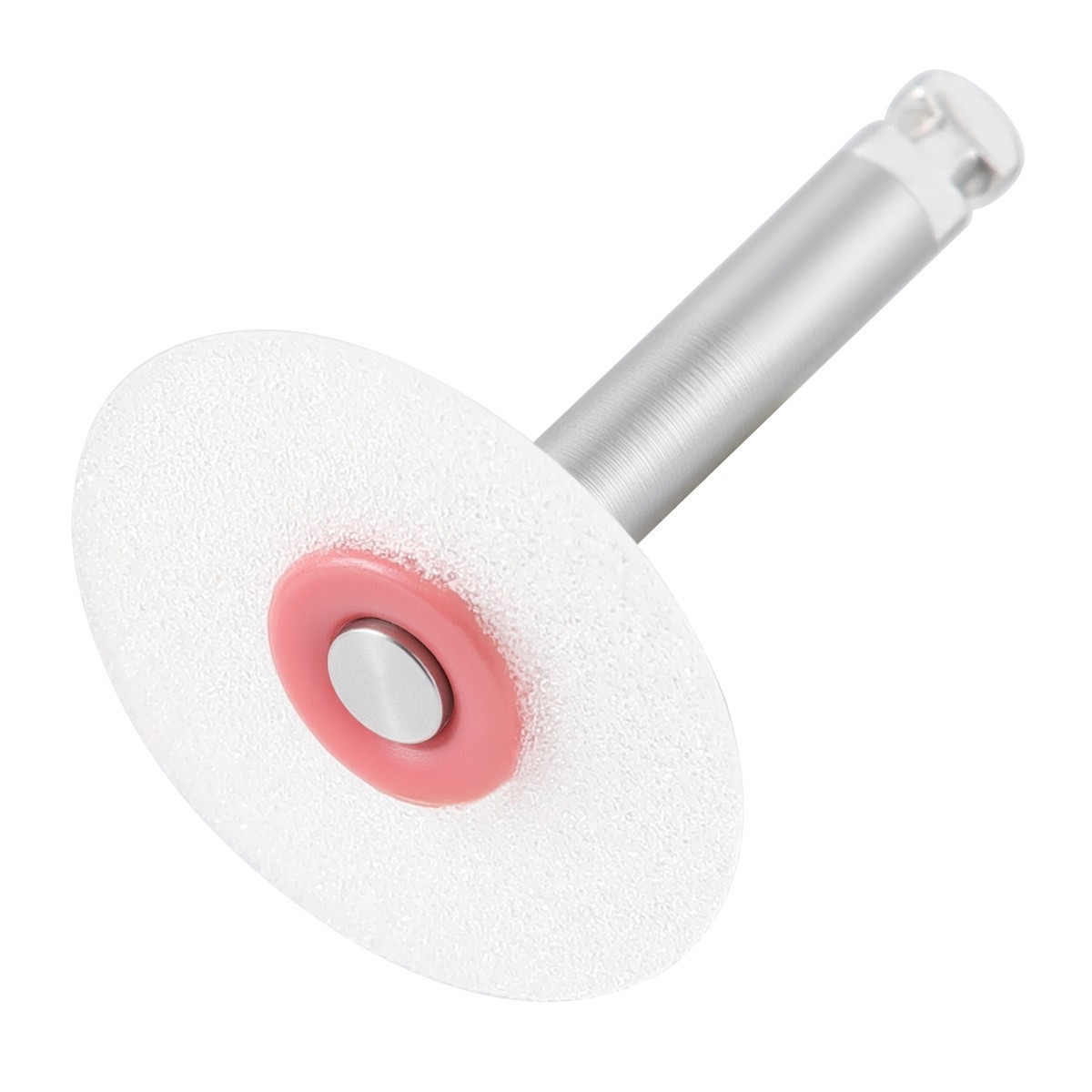 Dental Polishing Discs 40pcs 12mm Aluminum Oxide Coarse Fine Extra Fine Kit