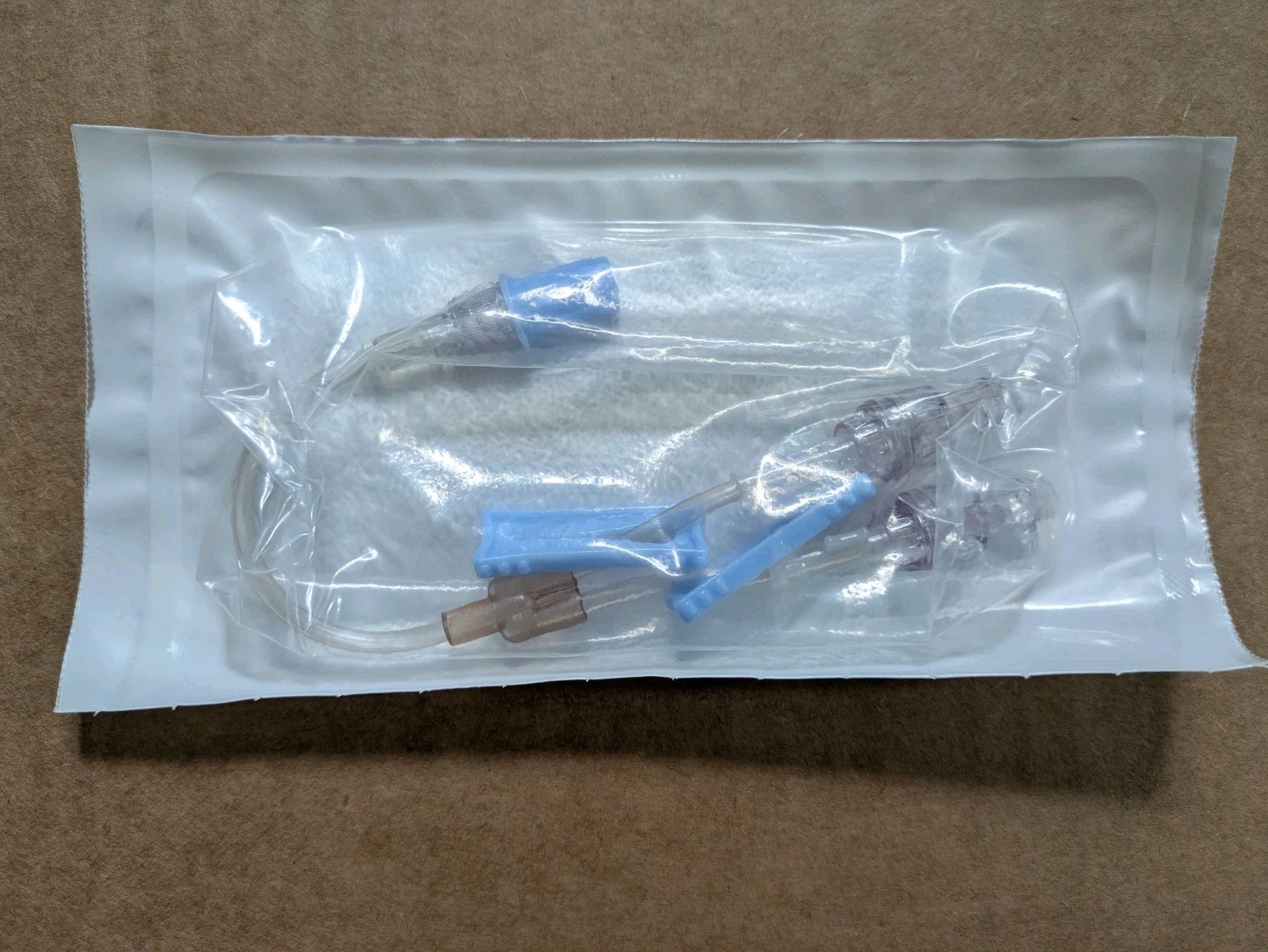 Baxter ONE-LINK Y-Type Standard Bore Catheter Extension Set 7N8376K Bundle of 9