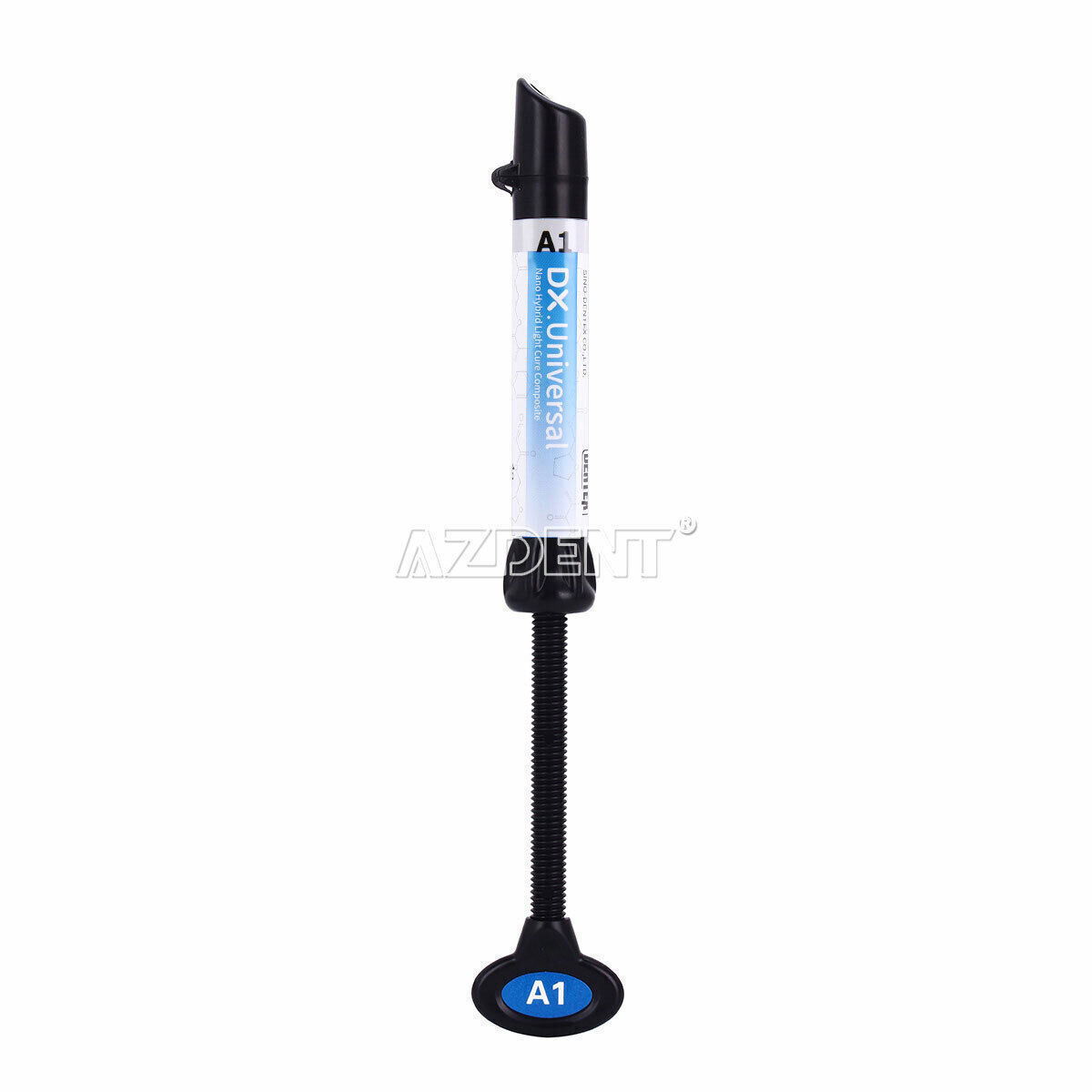 DENTEX Universal Dental Light Cure /Dual cure Flow Resin Composite Resin Core US