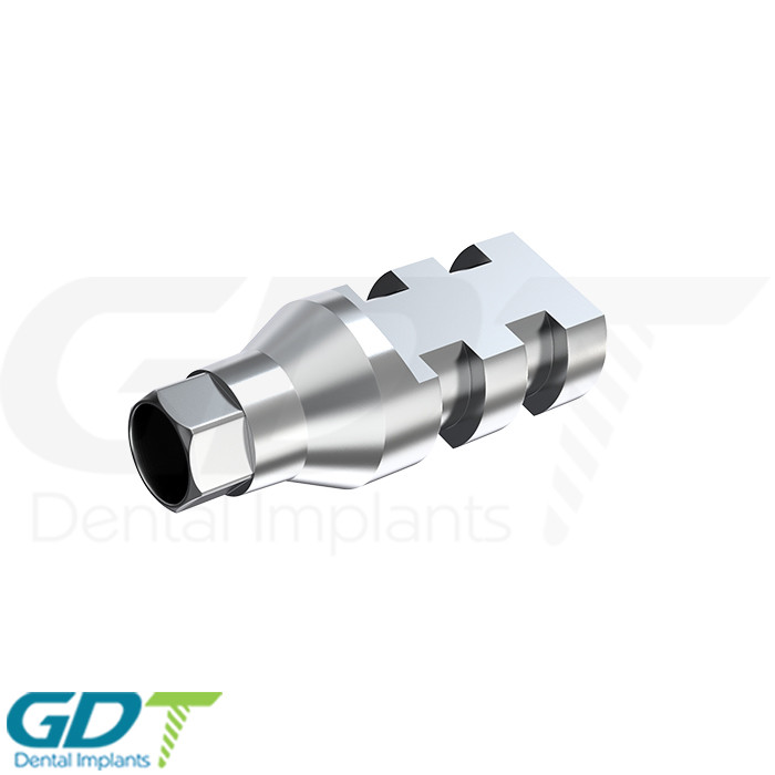 Conical Prosthetics Kit For Conical Connection RP Active Hex Dental 2.65mm