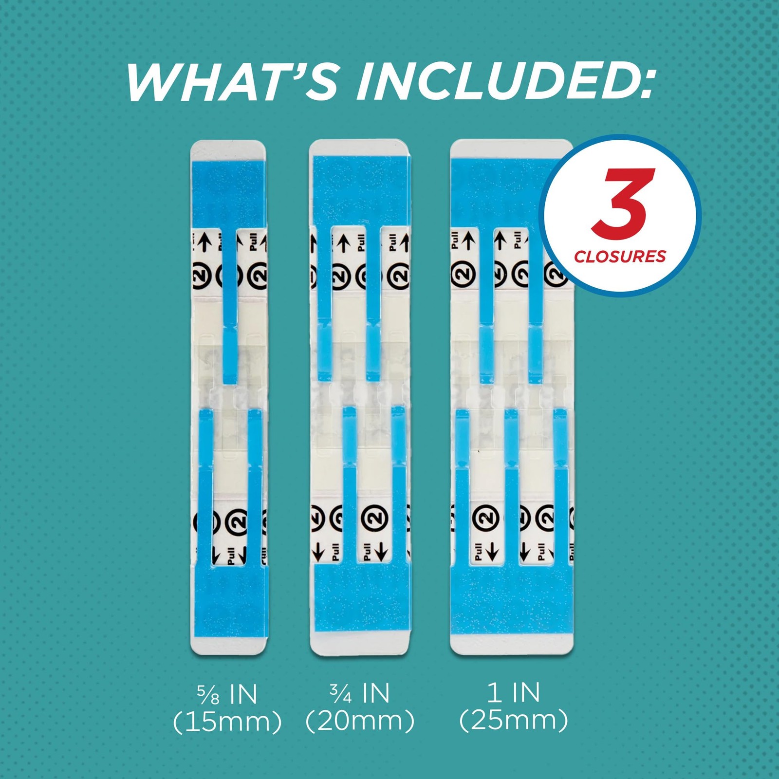 Clozex Pediatric – Without Stitches Fsa Hsa Eligible Skin