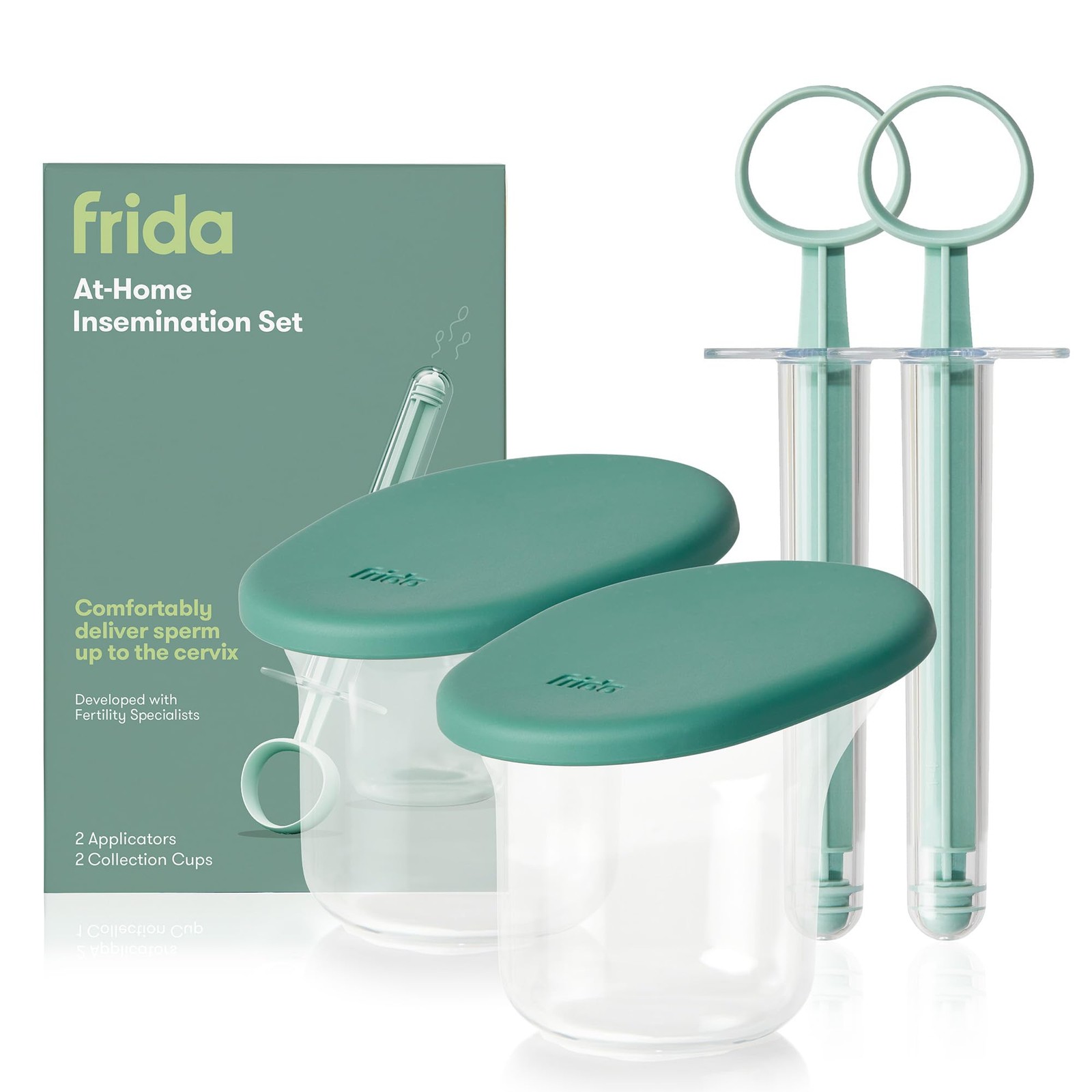 at-Home Insemination Kit, Developed with Specialists for Conception Support, …