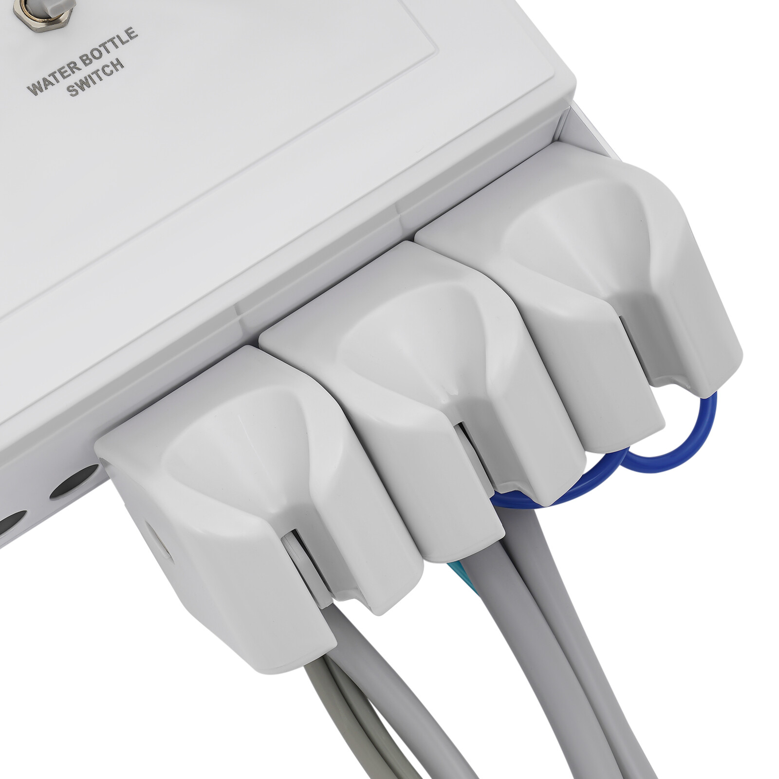 Wall Mounted Work Portable Dental Delivery Turbine Unit 4 Hole Dental Industrial