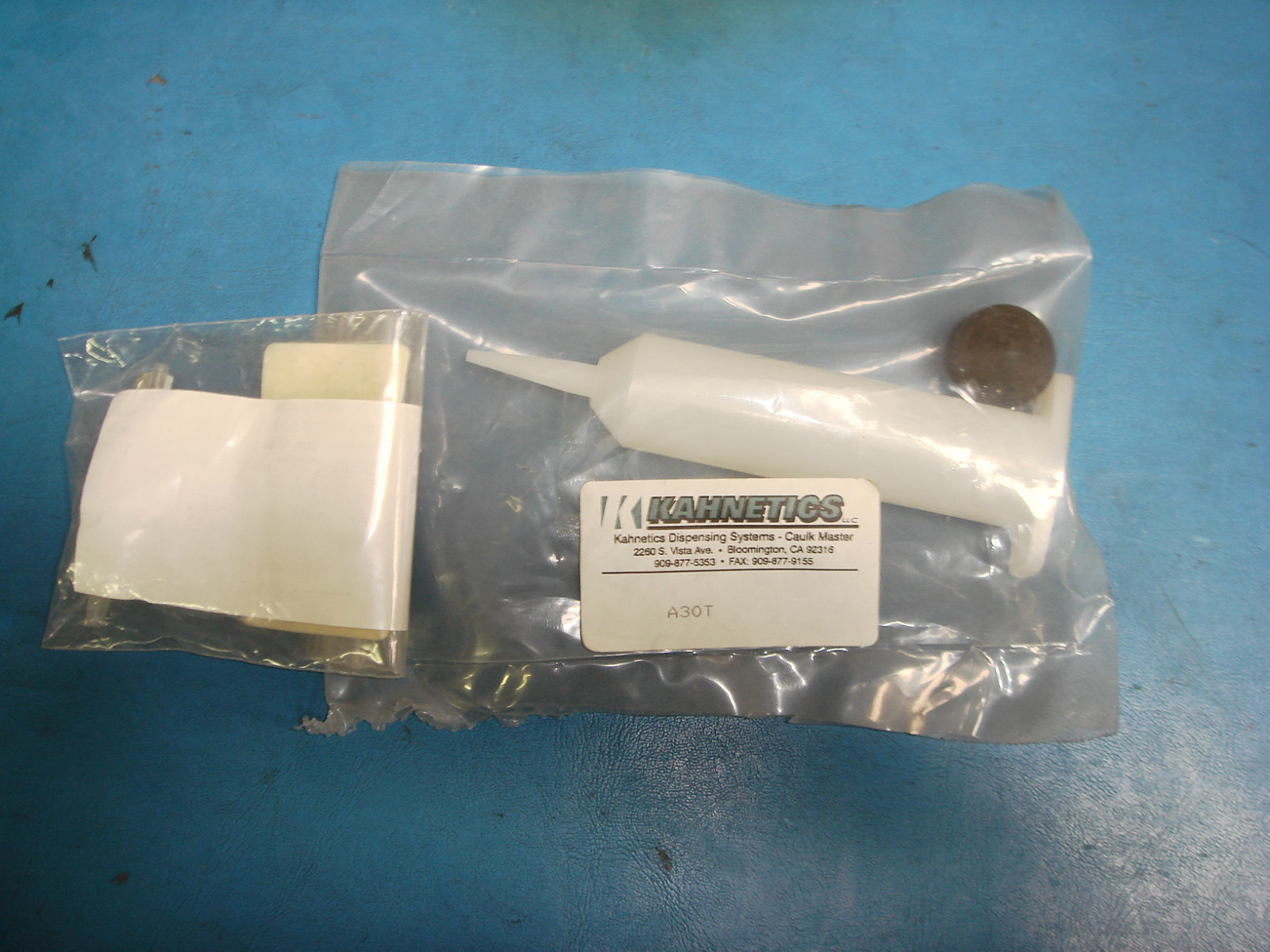 Kahnetics A30T 30cc Syringe