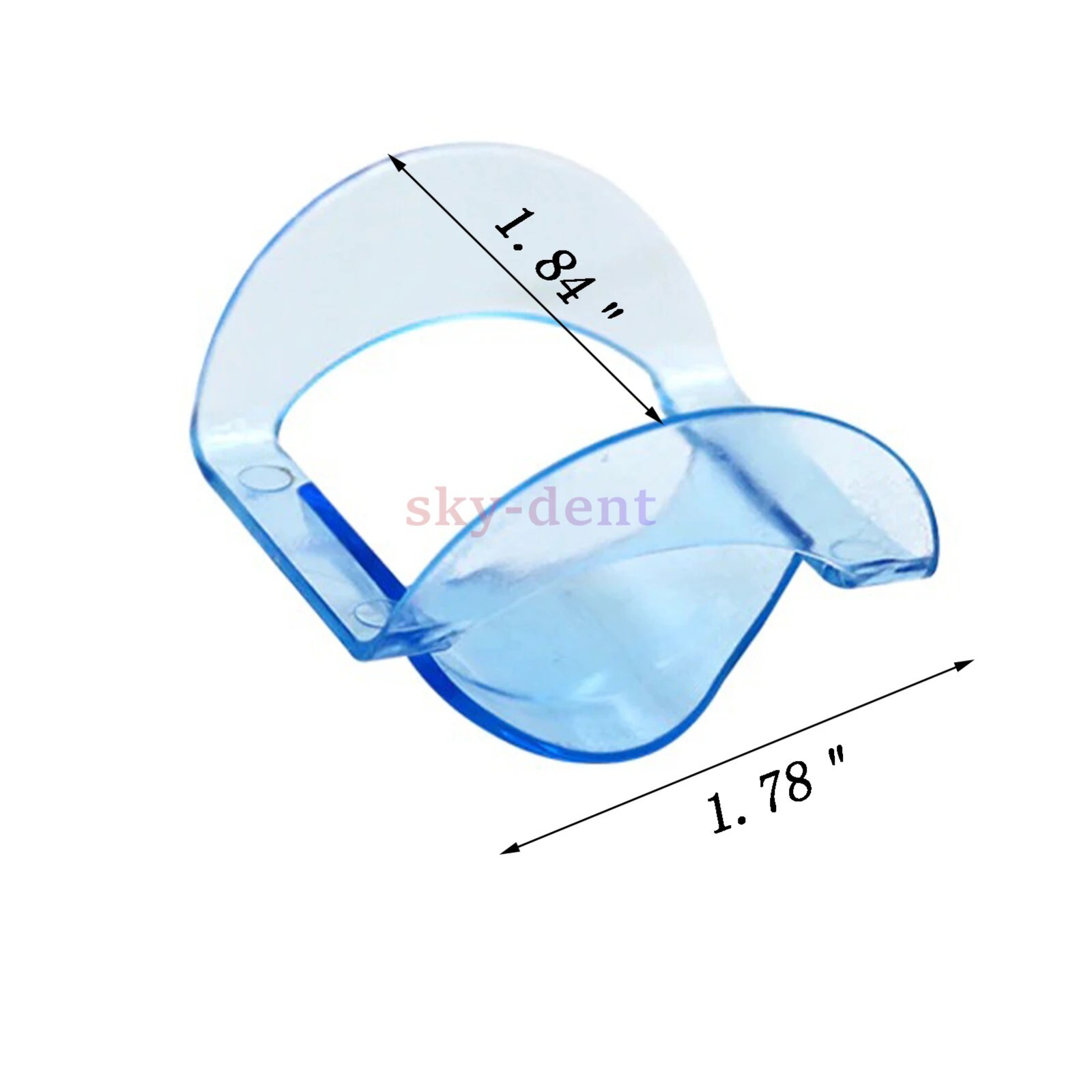 Dental Double Cheek Lip Retractor Teeth Dilator Opener Anterior/Posterior Teeth