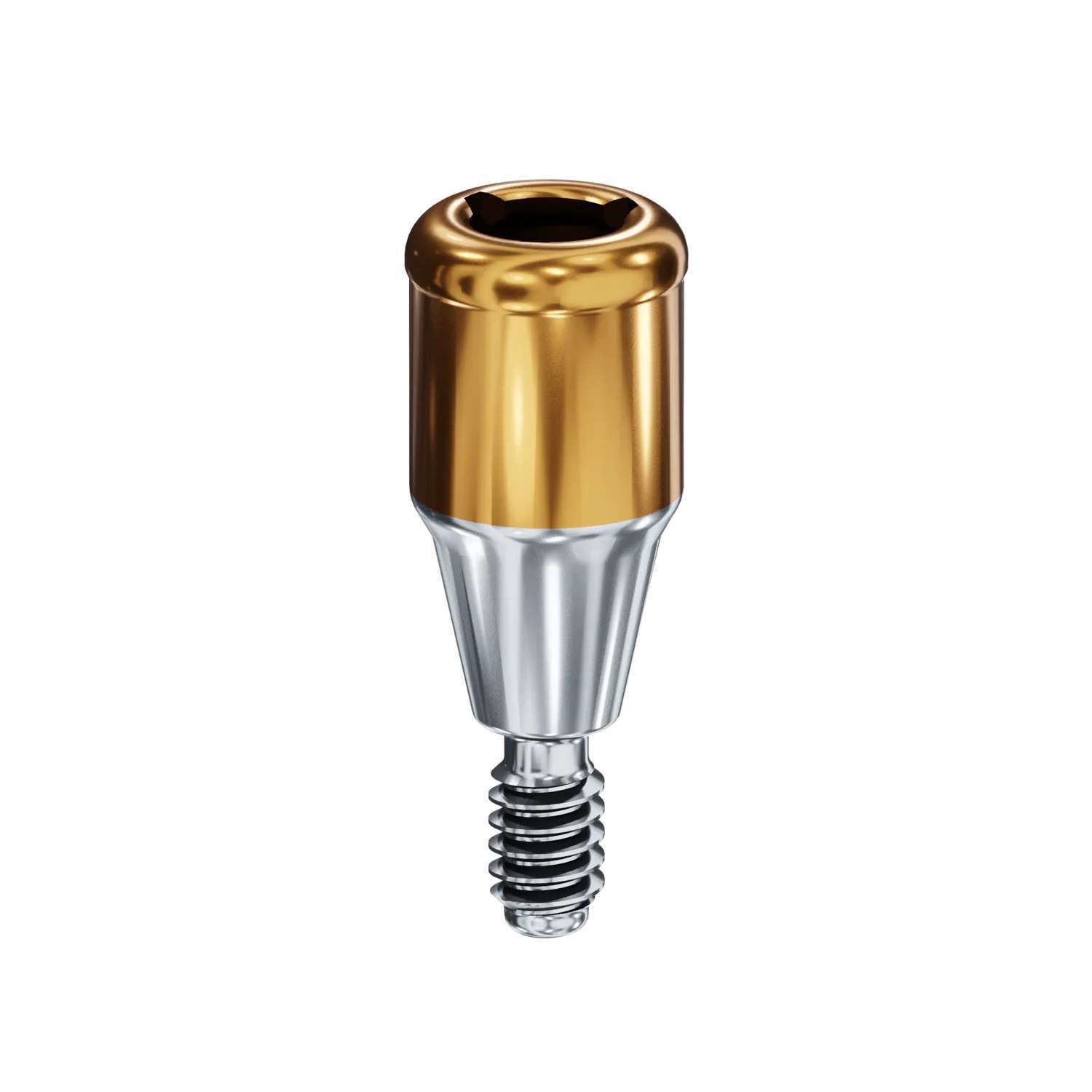 LOCATOR Abutment Implant Direct for NP Conical Connection, 3.0mm