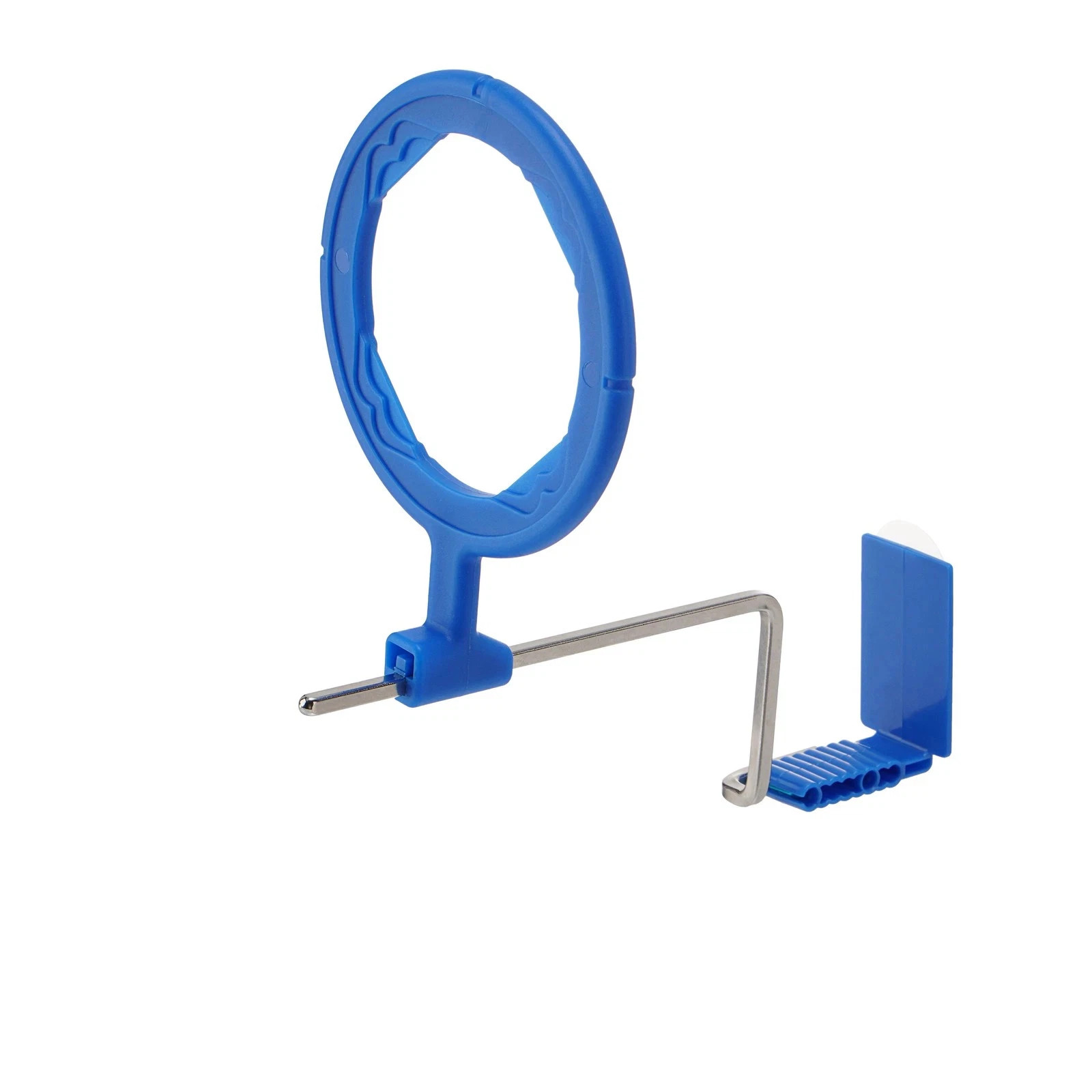 New 500pcs Dental Sensor Holder self-adhesive Blue X-Ray Positioning Anterior