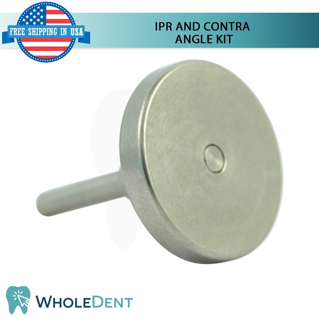 IPR And Contra Angle Kit E Type Handpiece 0rthodontic Dental Interproximal Strip