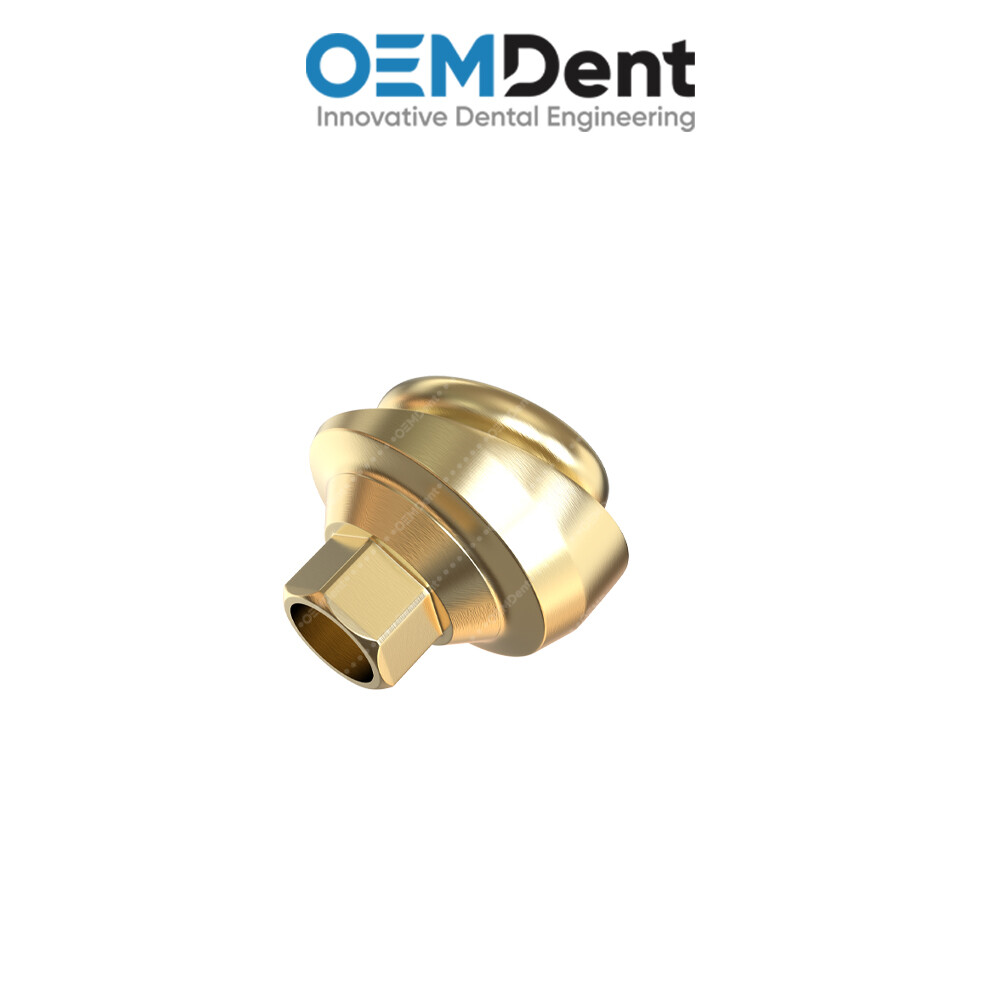 Angulated 18° Loc Attachment – SGS® Int Hex 2.42mm Compatible
