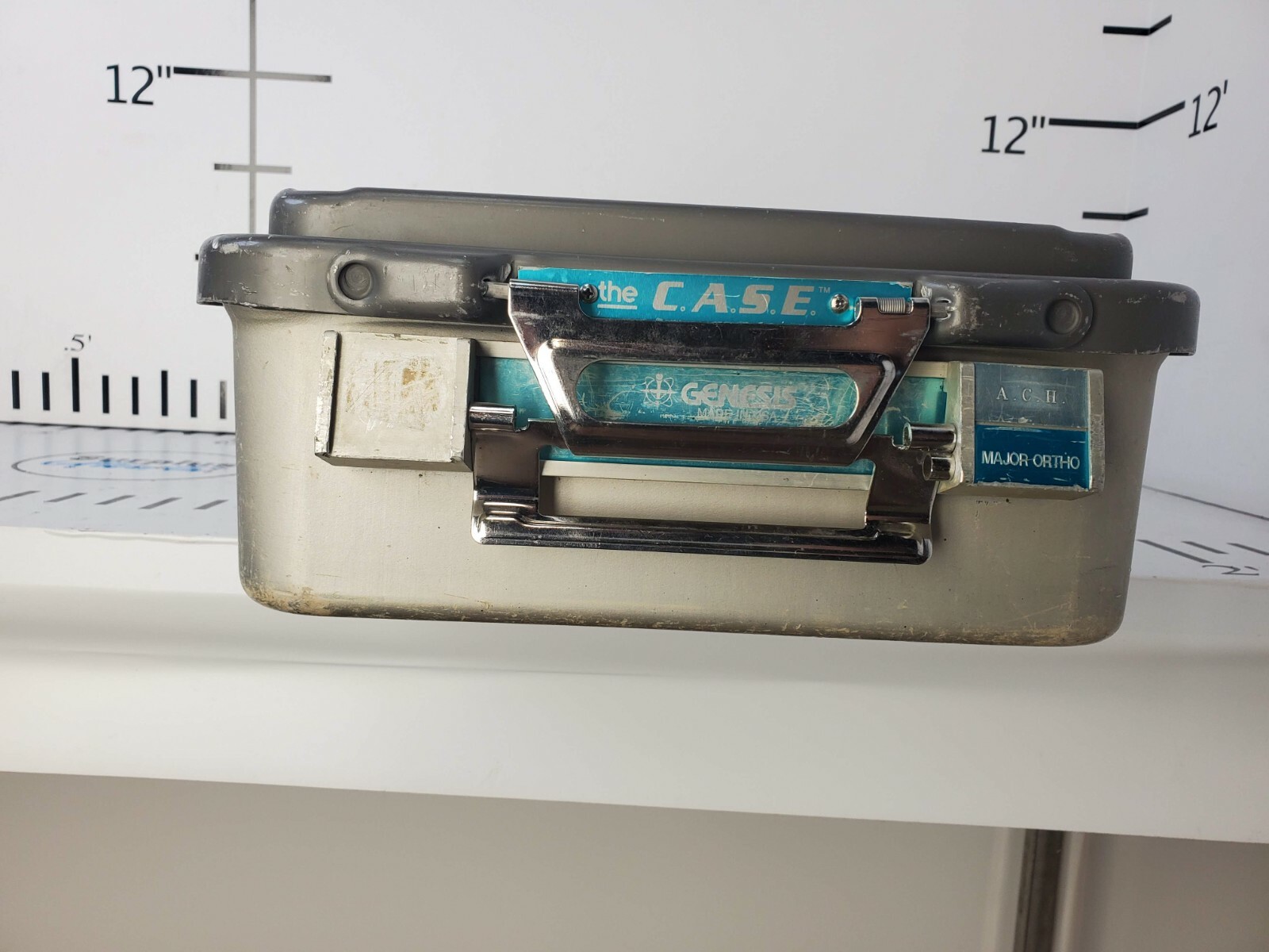 Genesis The C.A.S.E. Full Length Sterilization Case