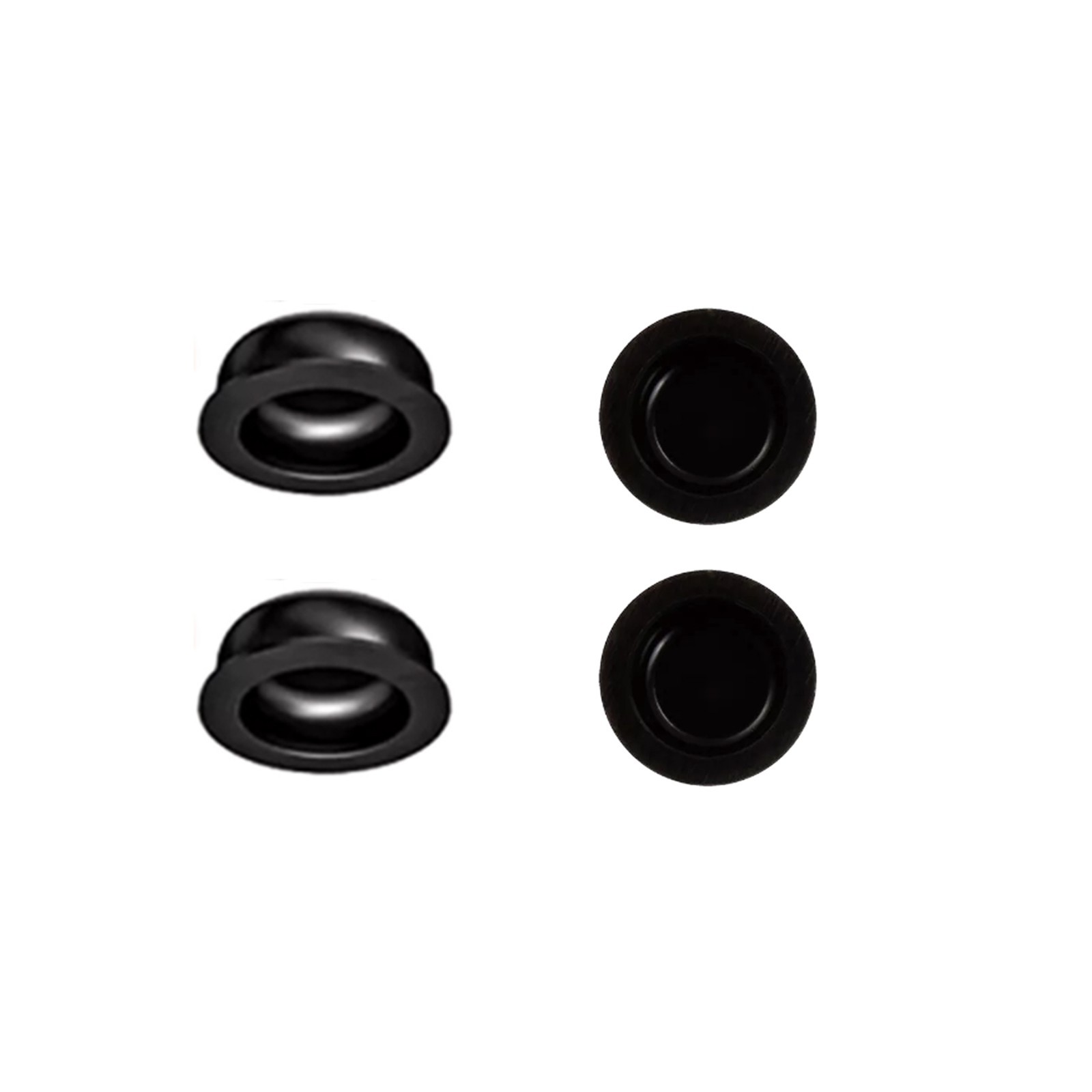 Dental Locator Abutment Male Cap Inserts for ZIMMER TSV 3.5 Adin Mis Hex Implant