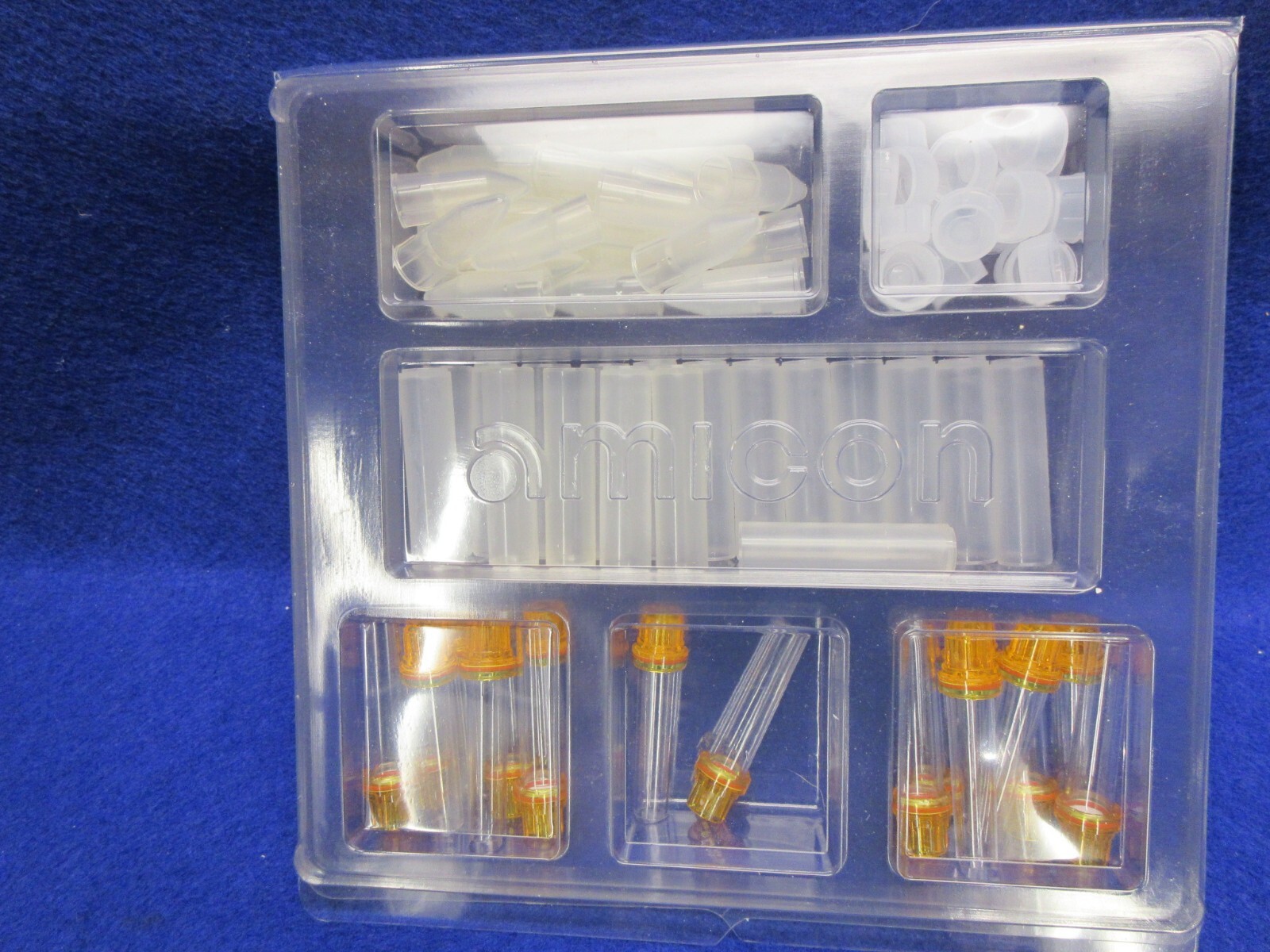 Amicon Millipore Centricon YM-3 Centrifugal Filter up to 2ml 3,000 MWCO 18 pcs