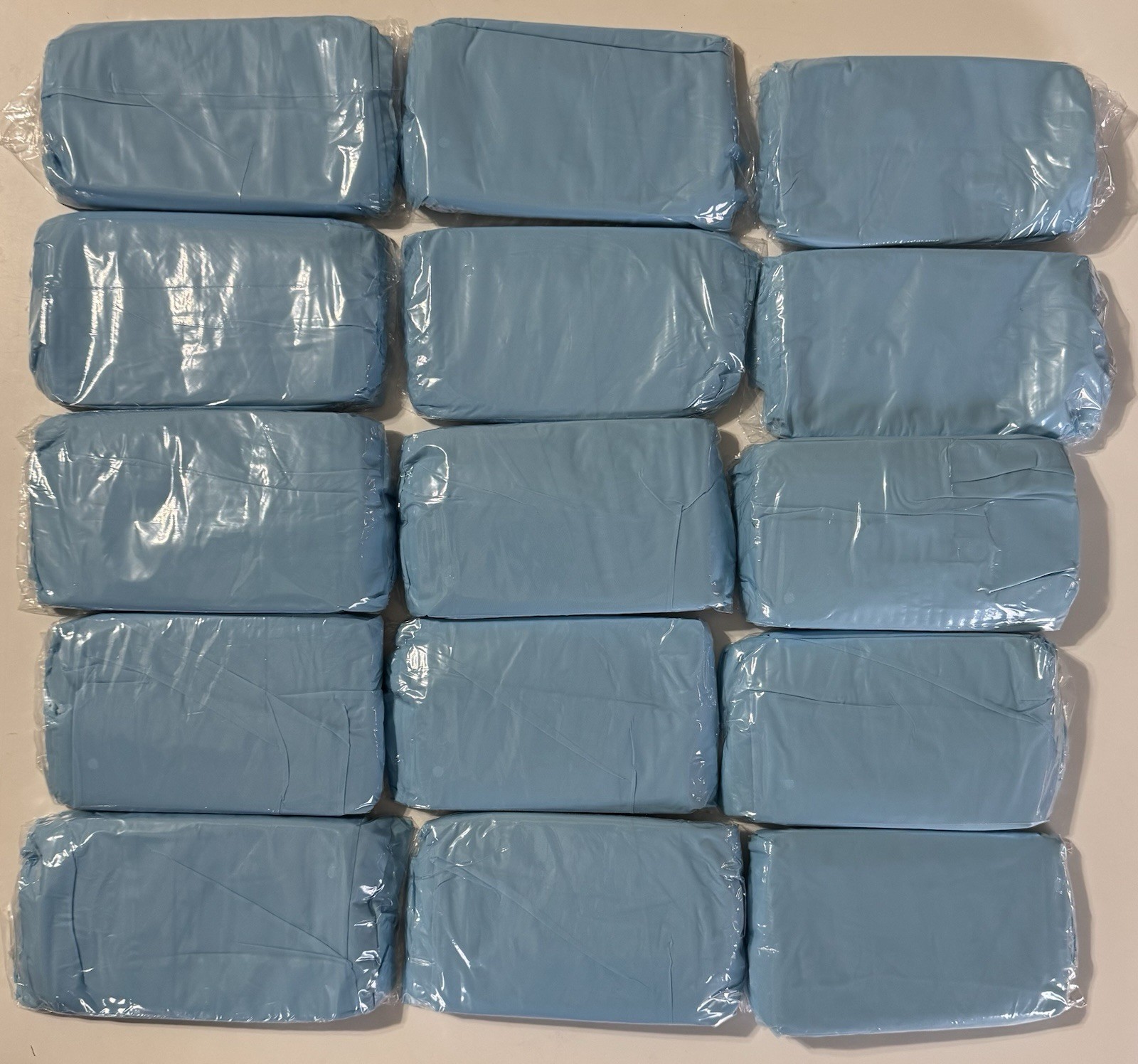 15 SAGE Disposable Isolation Dental Medical Personal Protection Gowns PPE