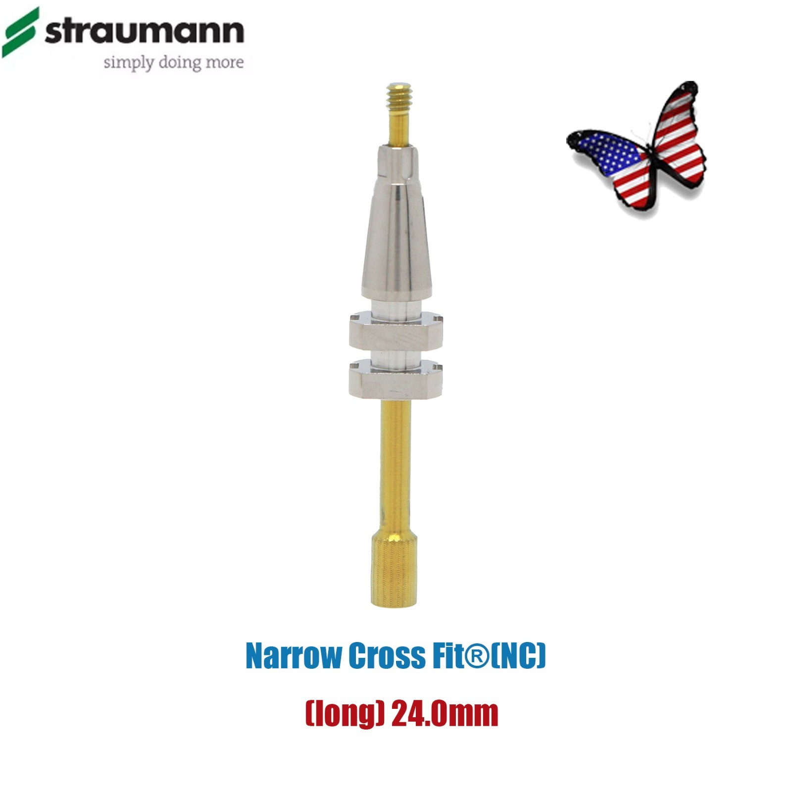 NC Impression Copings Scanbody for Straumann ITI BL/BLT Open/Closed Tray/Analog