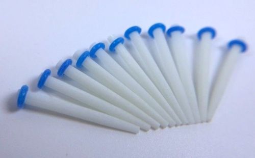 Dental Glass Straight Fiber Post Blister Resin Post 1.0mm 1.2mm 1.4mm 1.6mm