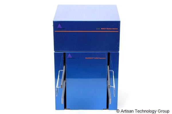 Miltenyi Biotec MultiMACS Cell24 Separator with Elution Station Set