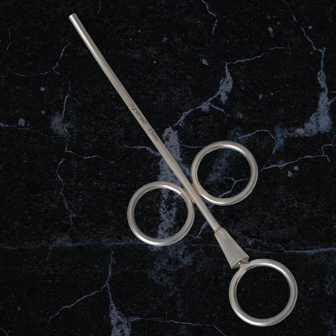 ArTLaB-Dental Bone Graft Syringe 3.5mm,4.5mm,5mm,6mm-Sinus Lift, Bone Collector